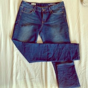 Gap Always Skinny 30L jeans